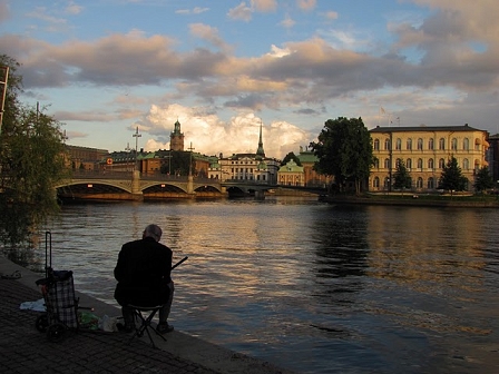 Stockholm Fishing